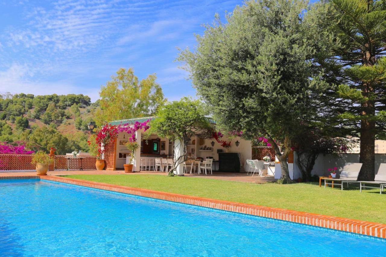 Villa Clavero Two Premium Apt Málaga Exterior foto