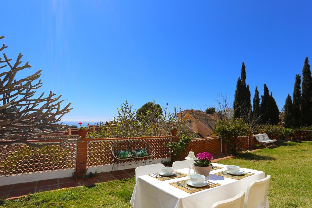 Villa Clavero Two Premium Apt Málaga Exterior foto