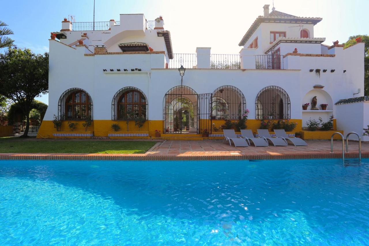 Villa Clavero Two Premium Apt Málaga Exterior foto