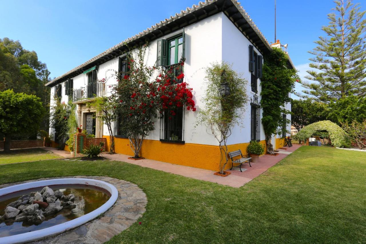 Villa Clavero Two Premium Apt Málaga Exterior foto